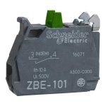 Schneider Electric Блок-контакт, 1но ( арт. ZBE101) в Екатеринбурге фото